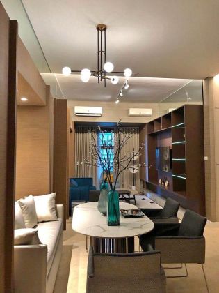 Fully Furnished 3 Bedroom Unit for Rent in Grand Hyatt Residences