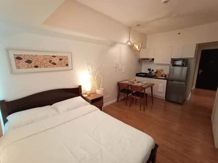 New Studio Furnished in Tower 2 Solinea