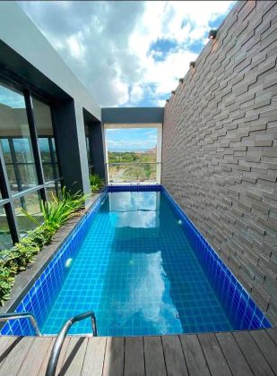 Fully Furnished 3 Bedroom Unit at St. Moritz Private Estates 