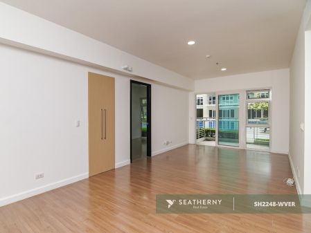 Unfurnished 3BR Unit at the Veranda West Arca South Taguig City