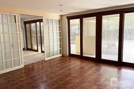 2 Storey House in Magallanes Village Makati for Rent