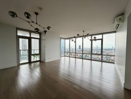Fully Furnished 3 Bedroom Unit at Proscenium at Rockwell