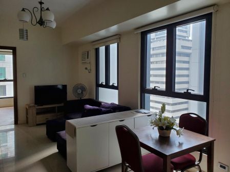 Fully Furnished 2 Bedroom Unit at The Sapphire Bloc for Rent
