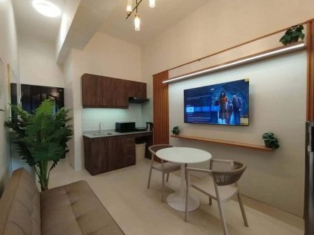 Newly Furnished 1 Bedroom in Parthenon Residences Cebu