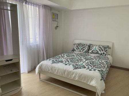 Furnished 2 BR 66sqm unit with Parking 53 Benitez by Rockwell