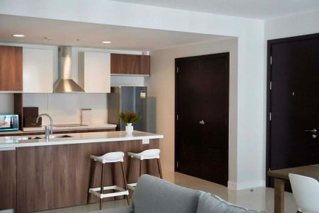 Fully Furnished 2 Bedroom Unit at Arbor Lanes for Rent
