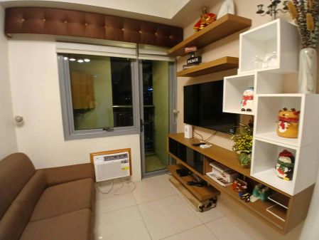 Fully Furnished 2 Bedroom Unit at Park West for Rent