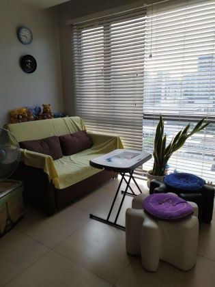 Fully Furnished Studio at D Ace Suites beside Ace Water Spa