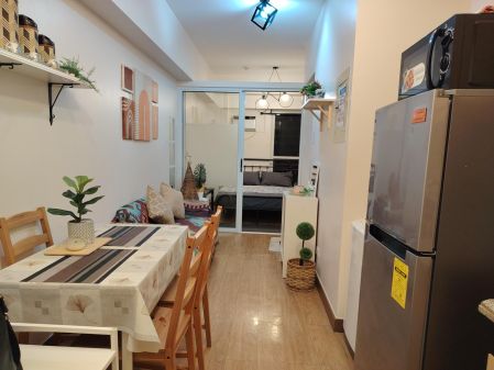 Infina Towers Fully Furnished 1 Bedroom Condo Unit for Rent