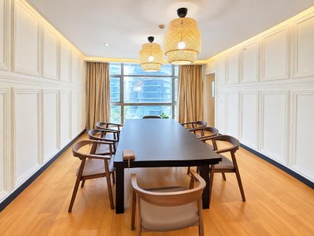 Condo for Rent in Taguig City at Pacific Plaza Towers 3BR 