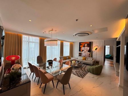 2 Bedroom Sanctuary of Timeless Elegance