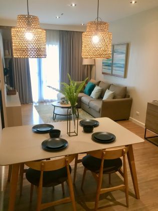 New 1 Bedroom Fully Furnished in Solinea Cebu Business Park