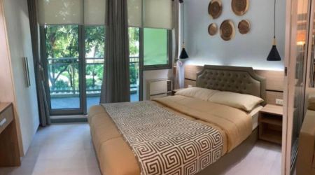 Well Interiored 1BR with Balcony in Azure Urban Resort Residences
