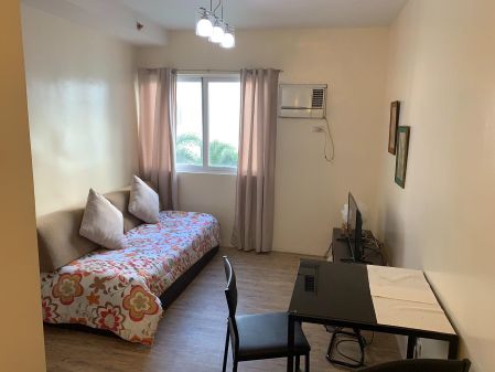 Furnished Studio Unit for Rent at Stanford Suites  Silang  Cavite
