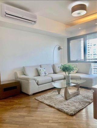 Fully Furnished 2 Bedroom Unit in Joya Lofts and Towers Makati