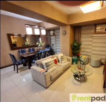Fully Furnished 2 Bedroom For Rent in Eastwood Le Grand 1