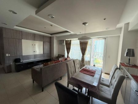 2BR w/ Balcony Fully Furnished unit  at Two Serendra Encino Tower