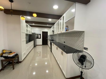 Modern Tropical House for Rent in BF Homes Paranaque