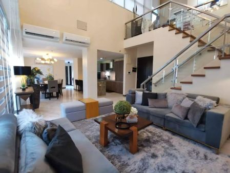Fully Furnished 3 Bedroom Unit at St Moritz Private Estate