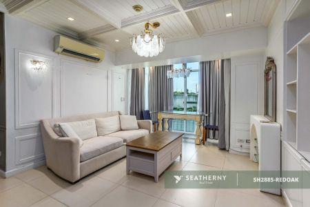 Fully Furnished 2BR Unit in Two Serendra Red Oak