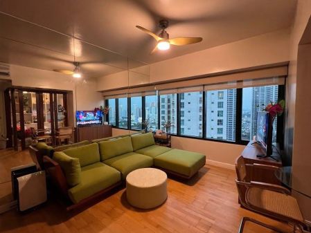 One Rockwell 2 Bedroom Furnished for Rent in Makati City