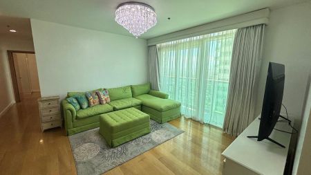 Fully Furnished 2 Bedroom Unit at Park Terraces for Rent