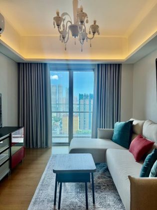 1 Bedroom Unit for Rent at St  Francis Shangrila Place Mandaluyon