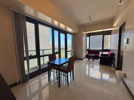 Greenbelt Hamilton 2 | Semi Furnished One Bedroom 1BR Condo Unit 