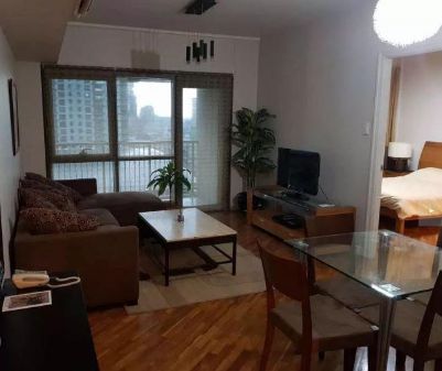 Joya Lofts and Towers 1 Bedroom Furnished for Rent in Makati City