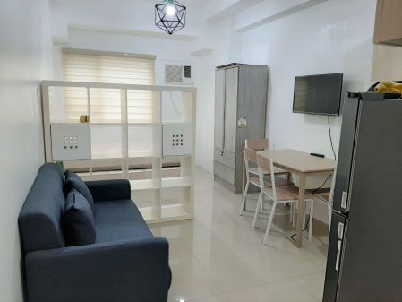 The Pearl Place Studio Unit For Rent  Ortigas Pasig City