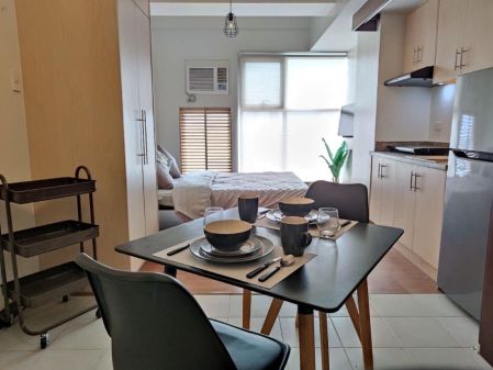 Studio at Paseo de Roces Makati