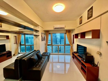 1 Bedroom Condo for Rent in Forbeswood Parklane BGC Taguig City