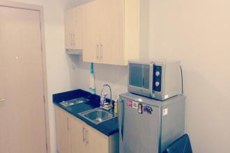 For Rent Fully Furnished 1 Bedroom Unit at SM Grass Residences