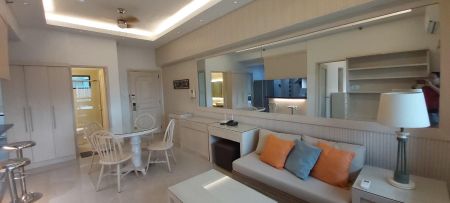 Fully Furnished 2 Bedroom Unit at Bsa Suites for Rent