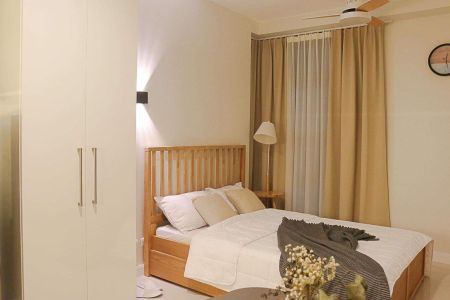 Interior Design 2 Bedroom Unit in Arbor Lanes by Ayala Taguig