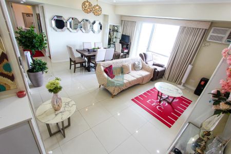 2 Bedroom Fully Furnished in Marco Polo Residences