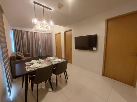Fully Furnished 2 Bedroom Unit in Times Square West for Rent