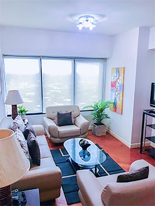 Fully Furnished 1BR for Rent in One Rockwell Makati