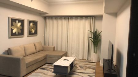 Fully Furnished 2 Bedroom Unit at Verve Residences for Rent