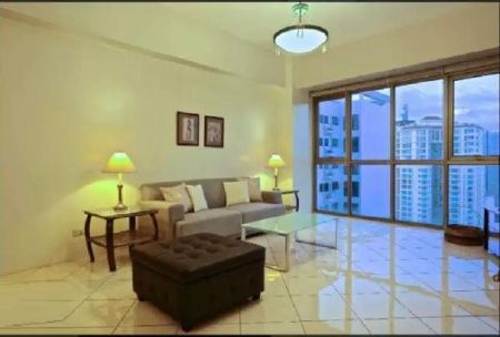 Paseo Parkview 1 Bedroom Furnished for Rent in Makati City