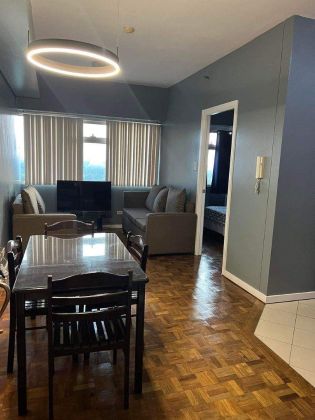 1BR Fully Furnished Unit for Rent in Fifth Avenue Place
