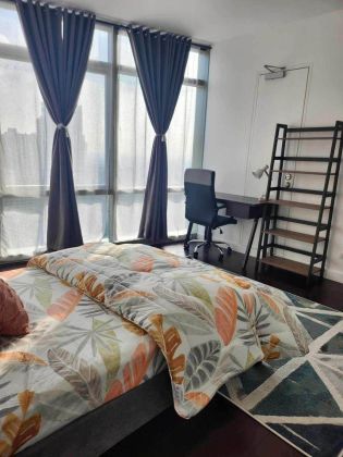 Fully Furnished 3BR for Rent in East Gallery Place Taguig