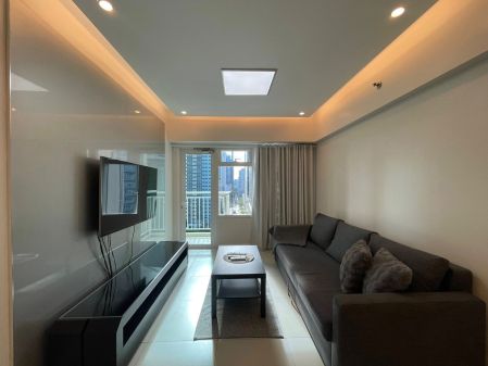1 Bedroom Furnished for Rent in Two Serendra