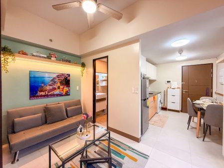 1 Bedroom in San Antonio Residence Makati Condo for Rent