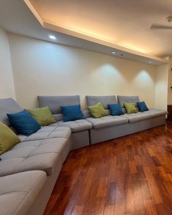 One Serendra Palm  Spacious 3BR facing the amenities  BGC