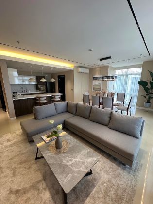 2 Bedroom West Gallery Place at 136sqm