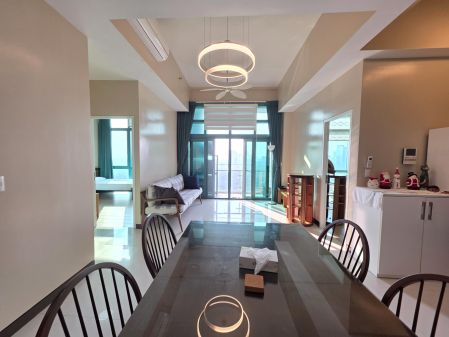 2BR for Rent Fully Furnished in 8 Forbestown Road
