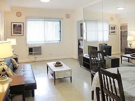 1BR Condo for Rent in Makati Alpha Salcedo
