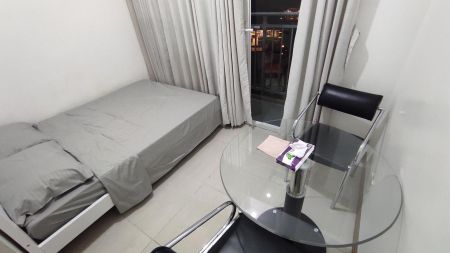 Semi Furnished 1 Bedroom Unit in South Residences for Rent