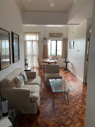 Fully Furnished 2 Bedroom Unit at Parque Espana for Rent